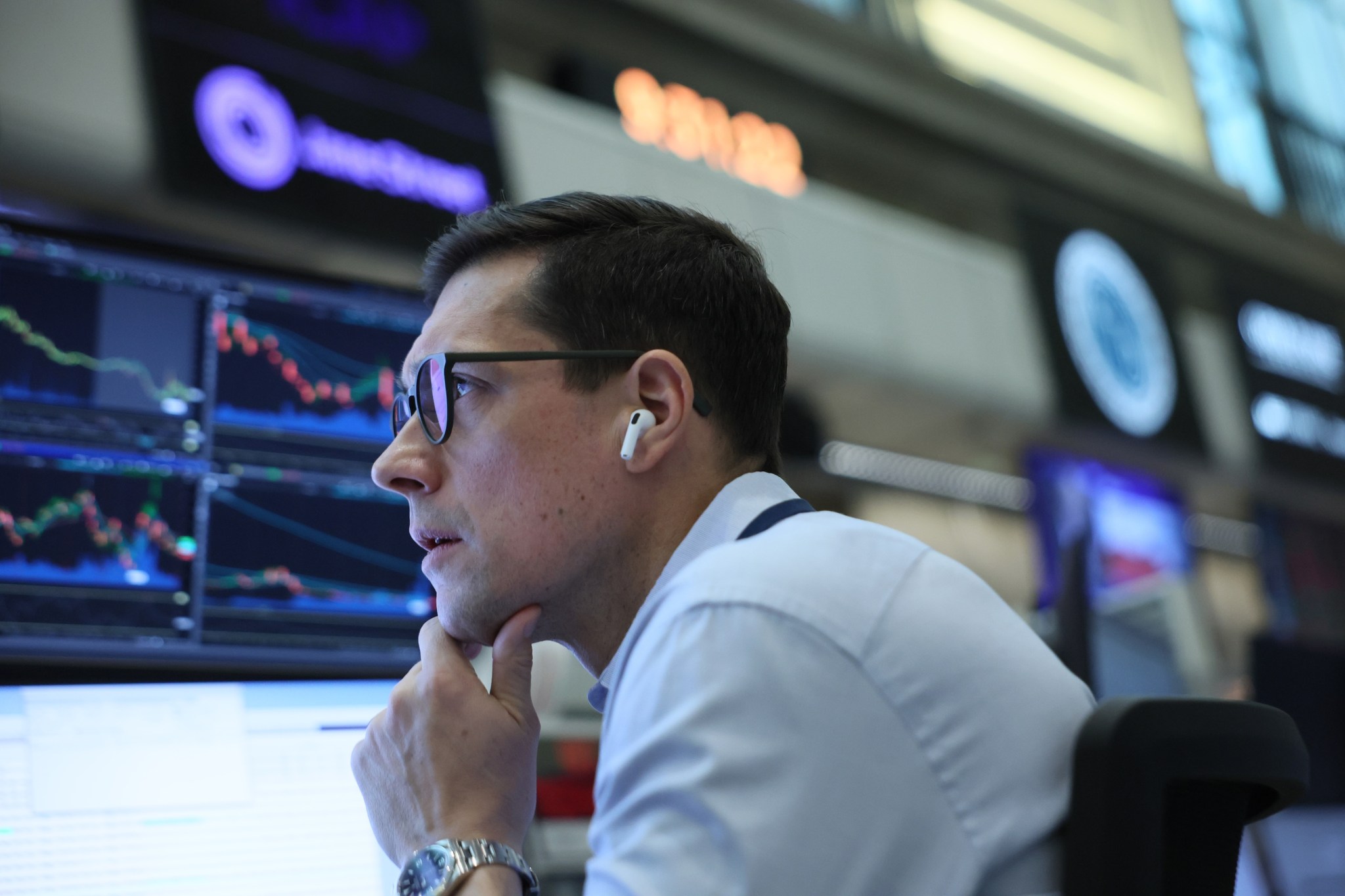 Traders are on edge for Nvidia earnings: ‘We will … be able to hear a pin drop on Street trading desks’ tonight, one analyst says