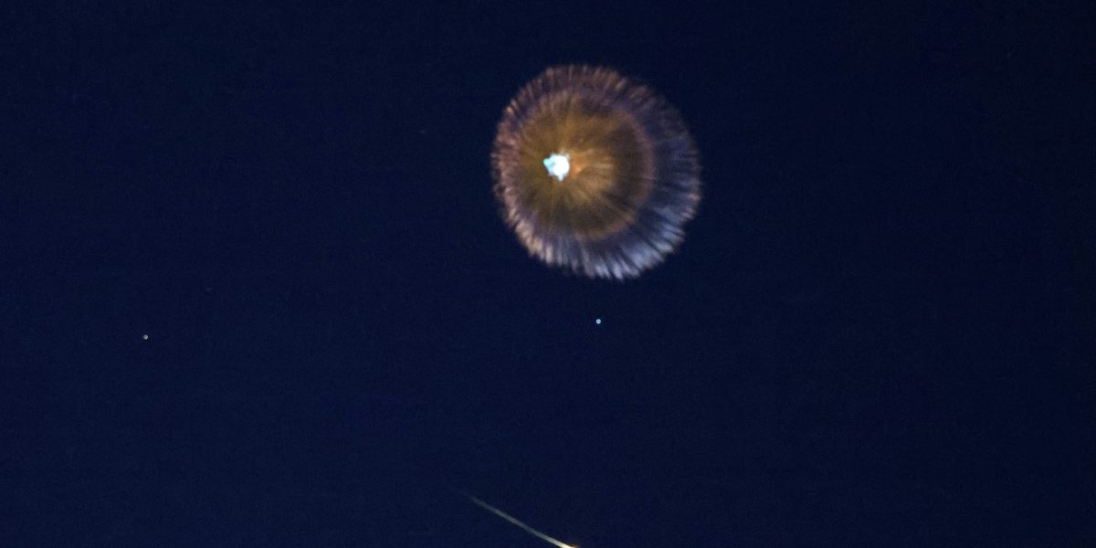 Gempuran Rudal Iran Uji Ketahanan Sistem Pertahanan Amerika Serikat