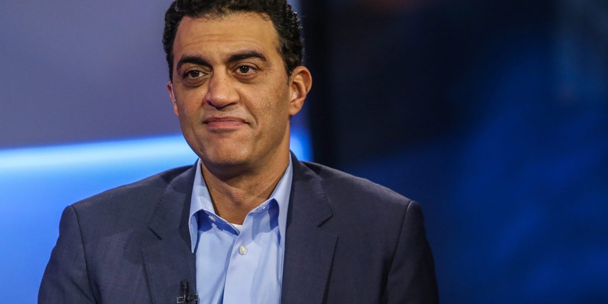 Siapakah Emil Michael, Petinggi Trump yang Memimpin Perang Melawan Anthropic?