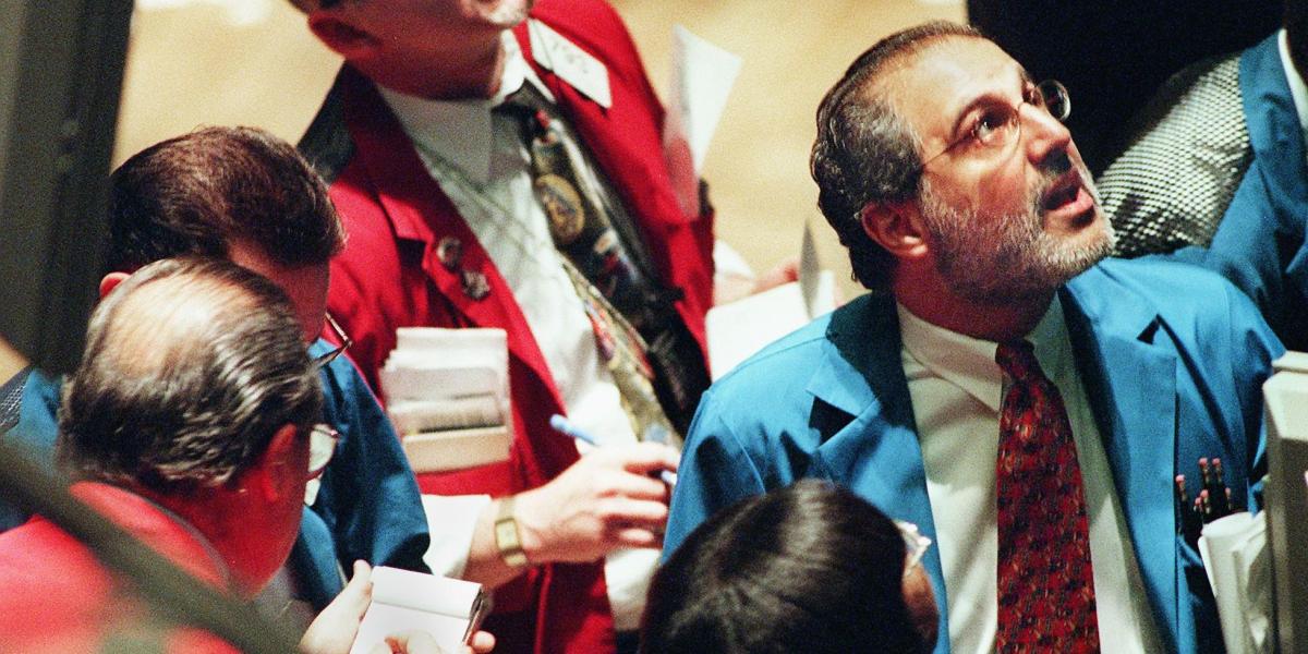 Jual Besar-Besaran Saham Teknologi: Deutsche Bank Soroti Kemiripan dengan Gelembung Dotcom