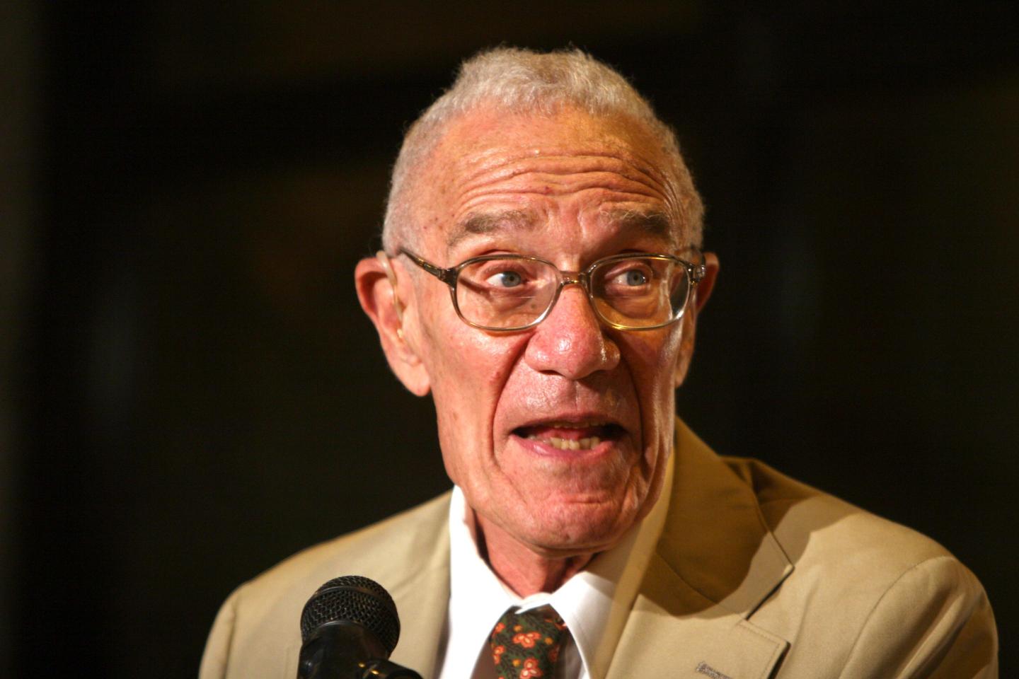Photo of Robert Solow