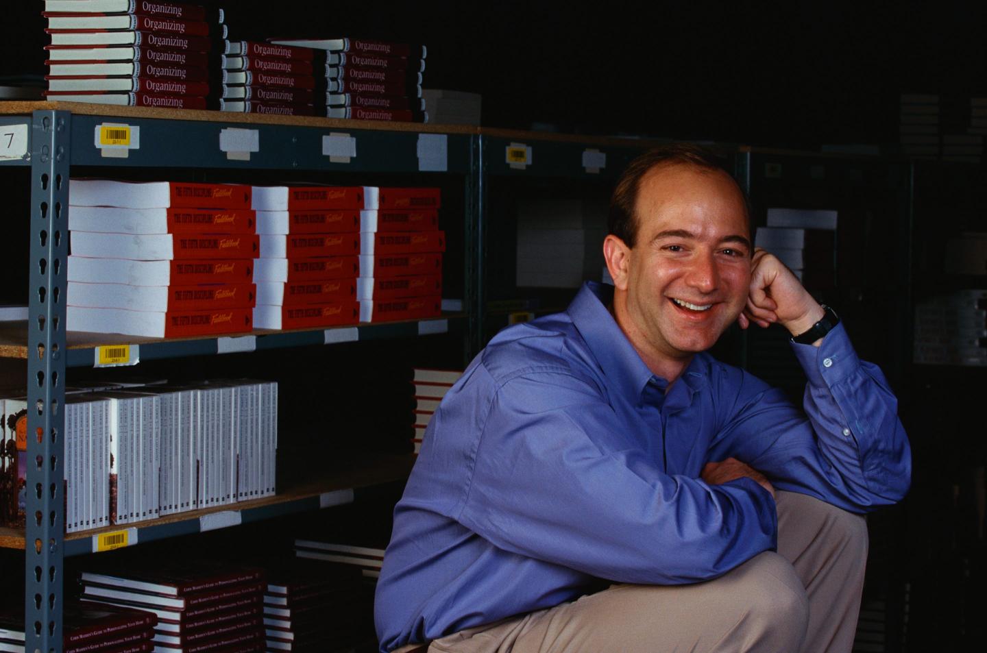 Amazon exec says the most important lessons from Jeff Bezos were the 16 leadership principles he once dismissed as cultlike