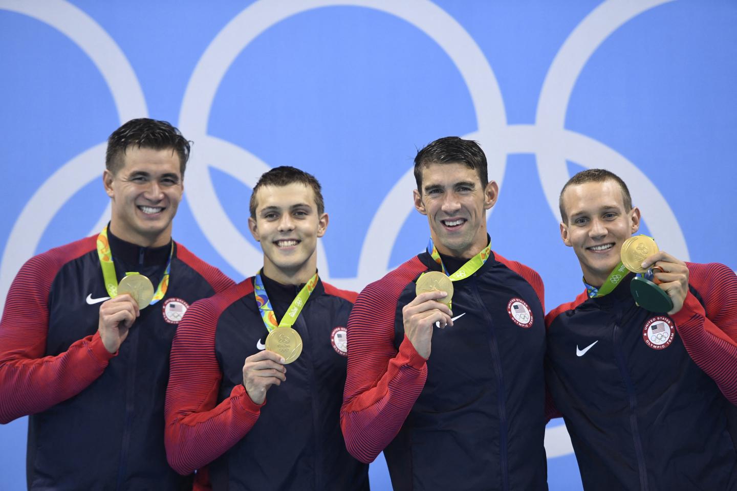 Meet the retired Olympic champions starting second careers at Goldman Sachs with zero financial expertise and no office experience