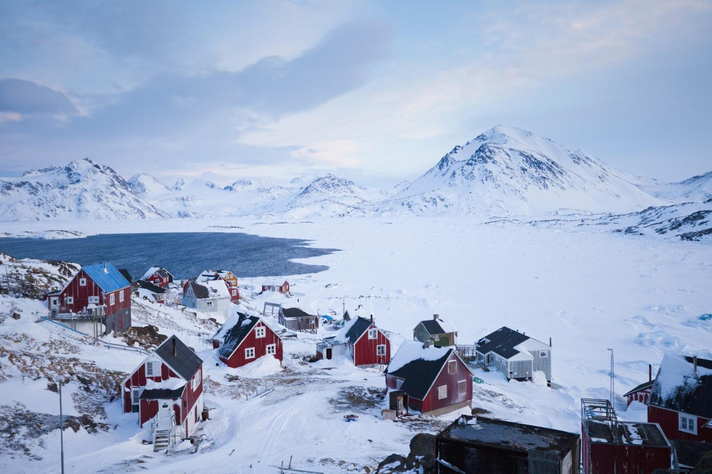 greenland