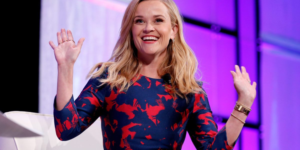 Reese Witherspoon Berpesan untuk Gen Z: Berhenti Mengejar Mimpi