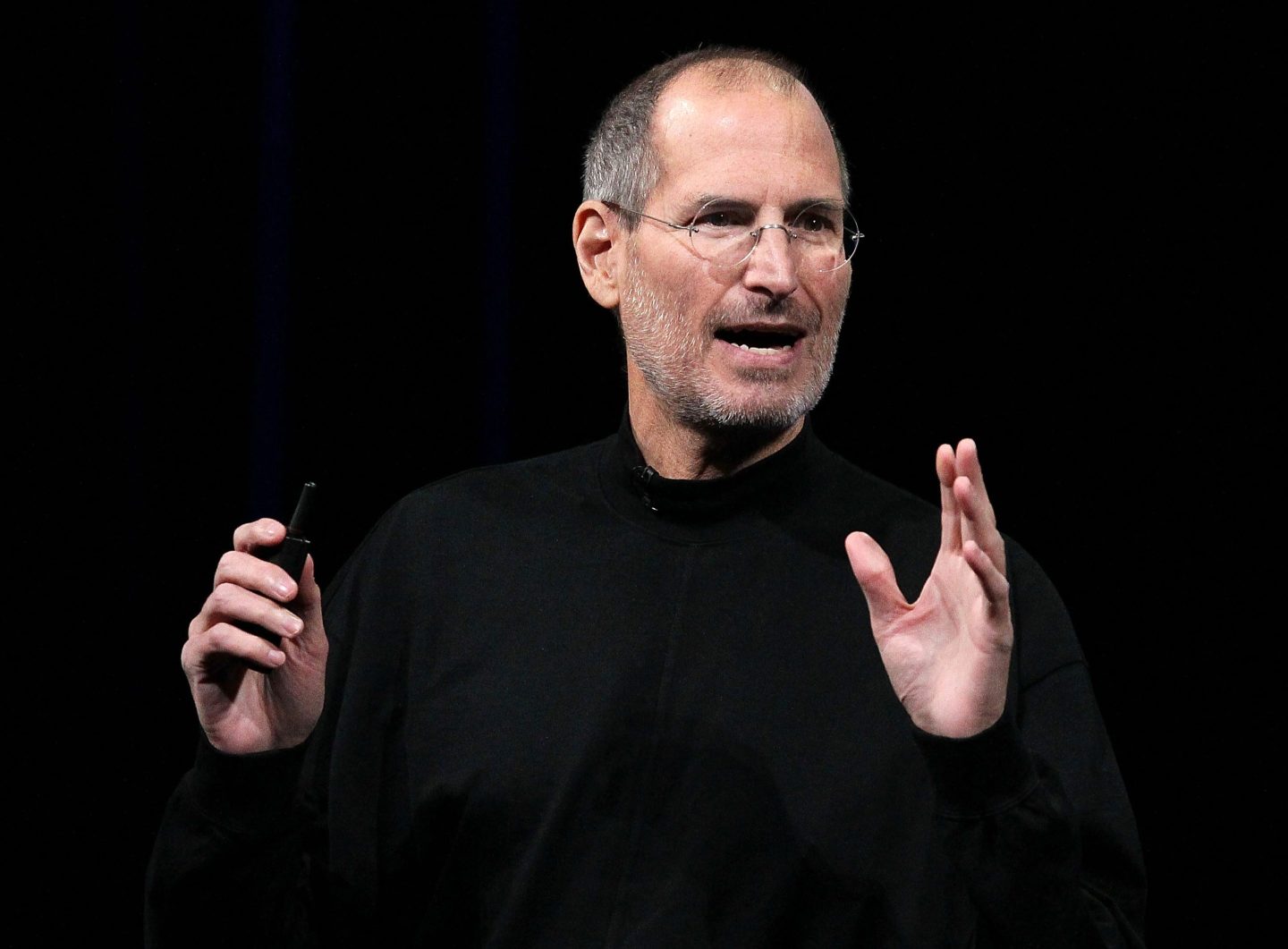 Late Apple cofounder Steve Jobs