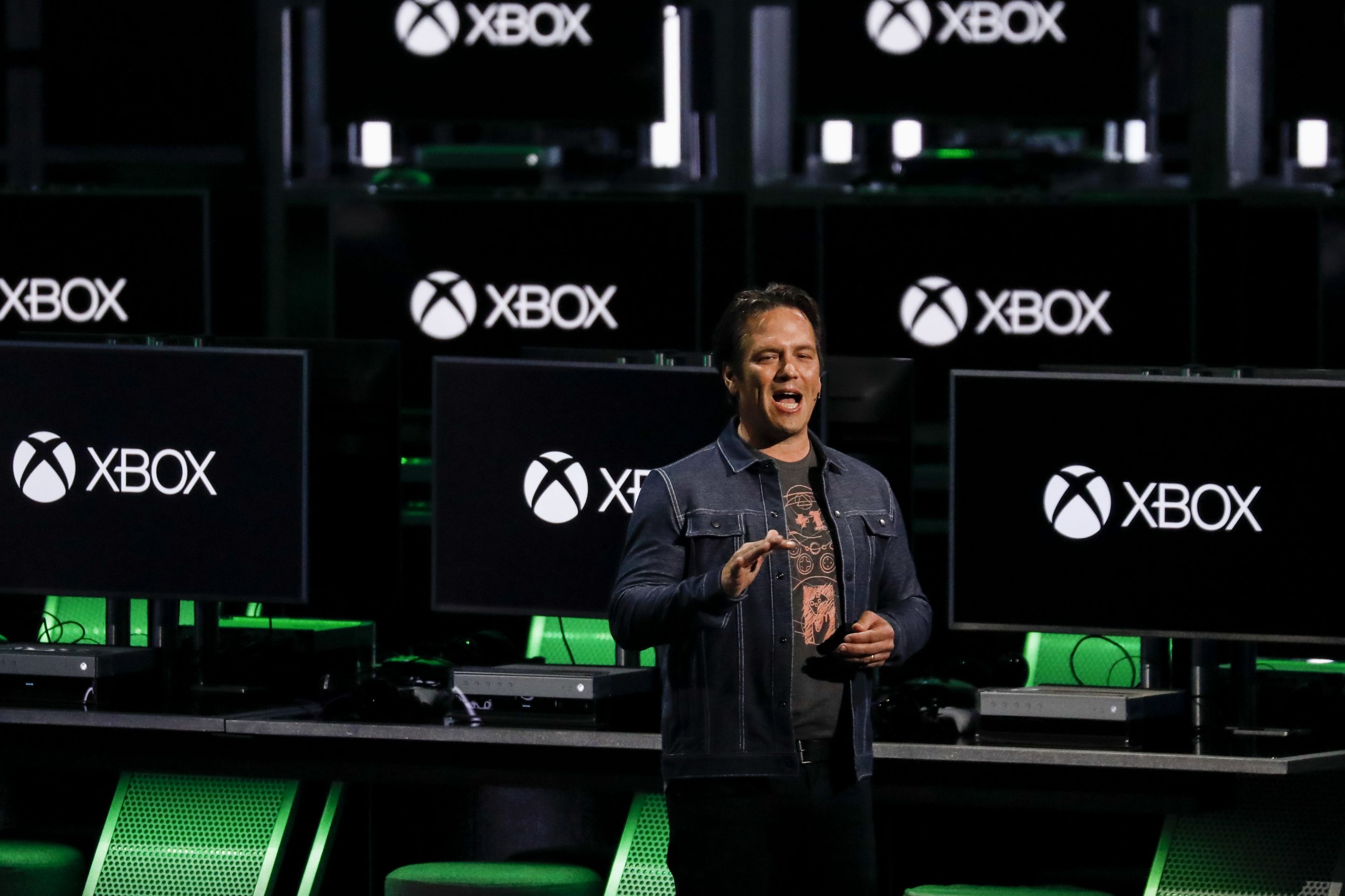fortune.com - Alexei Oreskovic - Fortune Tech: Microsoft gaming shake up