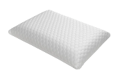 Helix Cooling Memory Foam Pillow