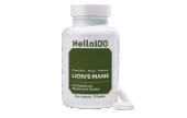 Hello100 Lion’s Mane