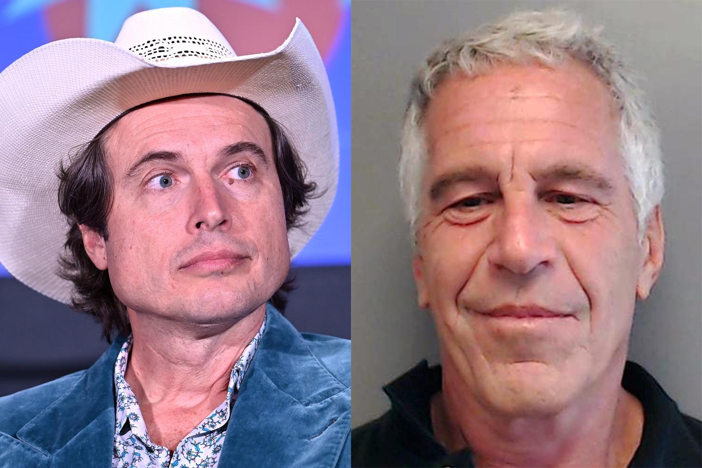 ‘I gave another girl to Kimbal’: Inside Jeffrey Epstein’s honey-trap plan targeting Elon Musk through his brother