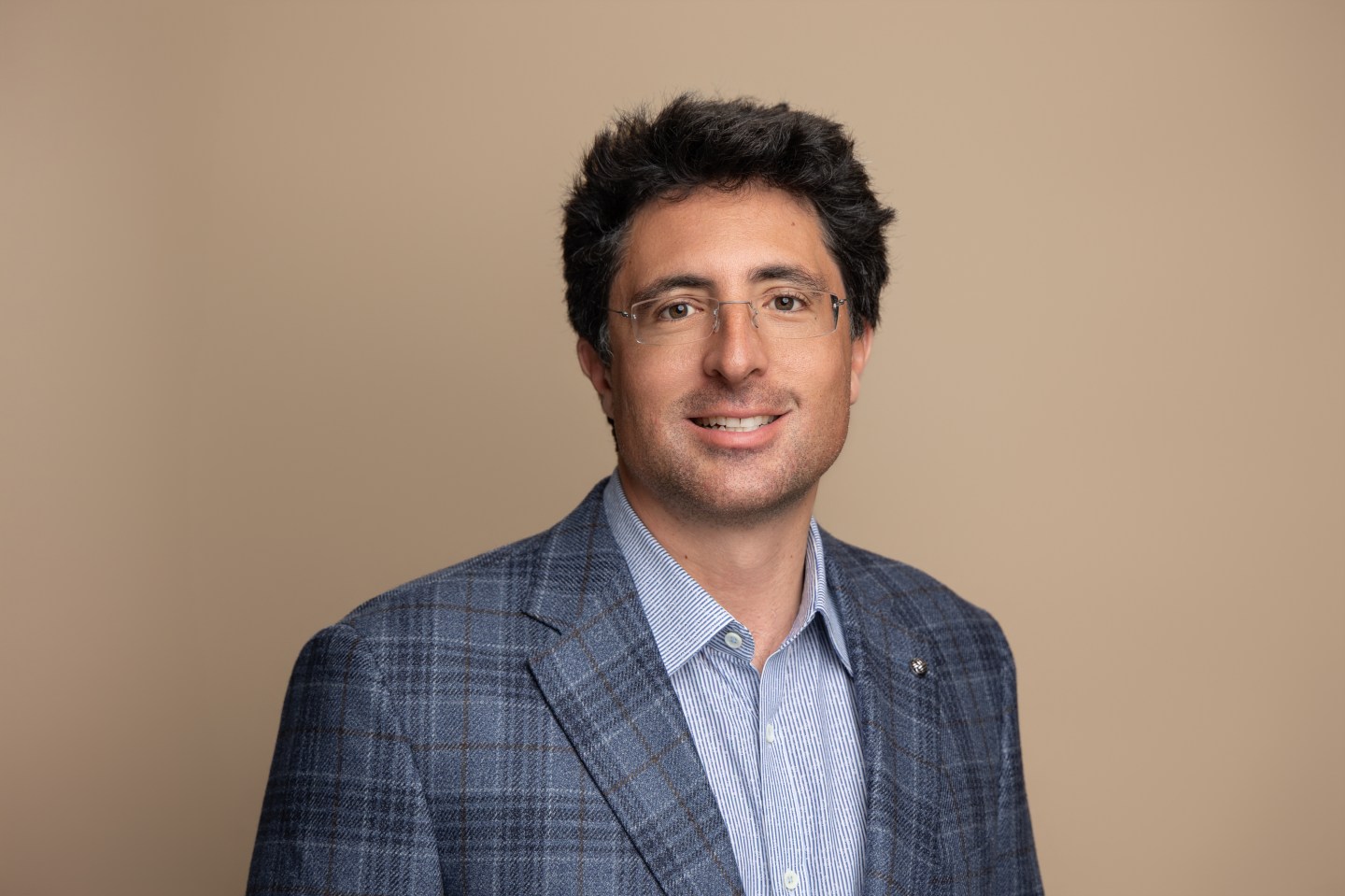 Photo: IonQ CEO Niccolo de Masi