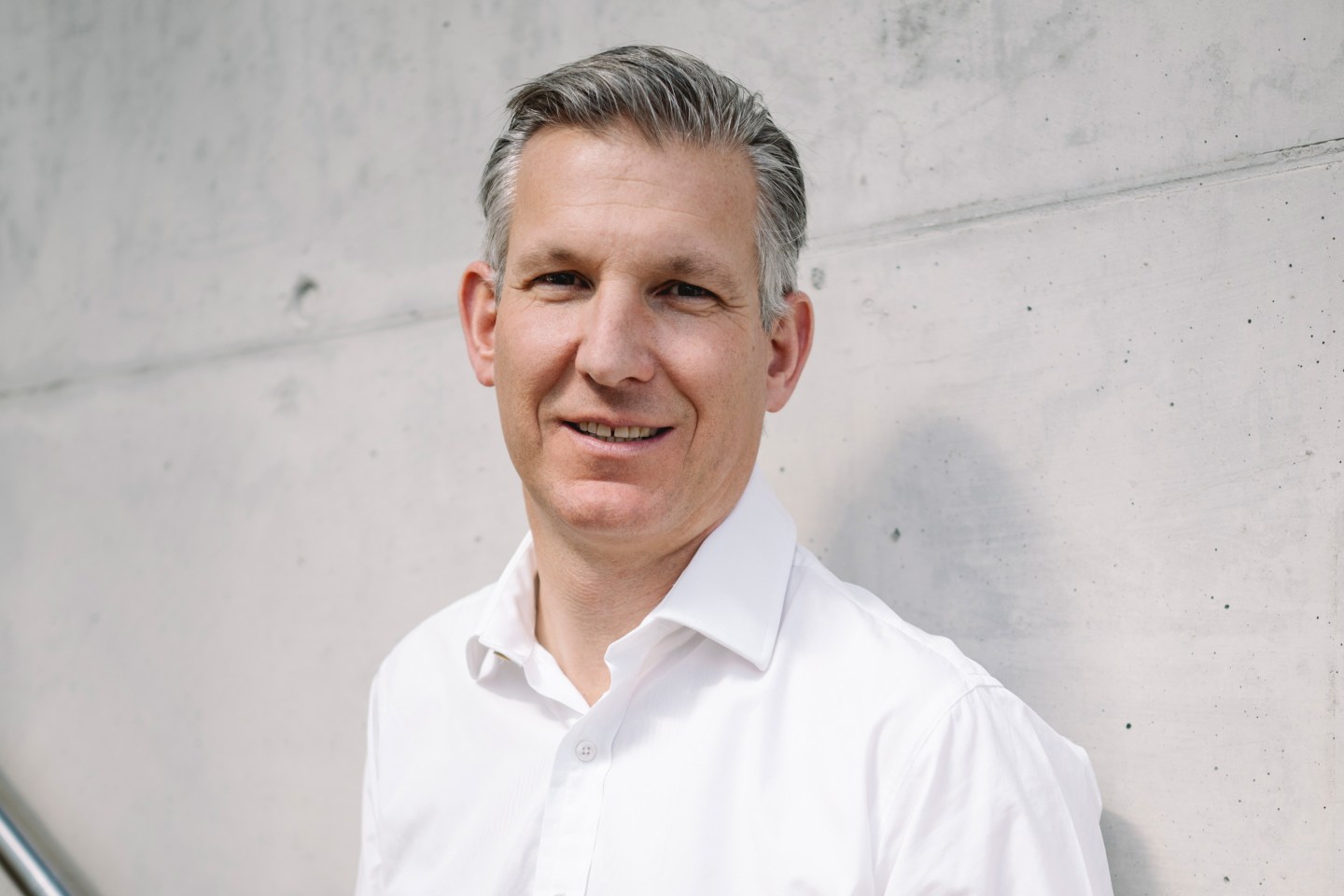 Nestlé CEO Philipp Navratil