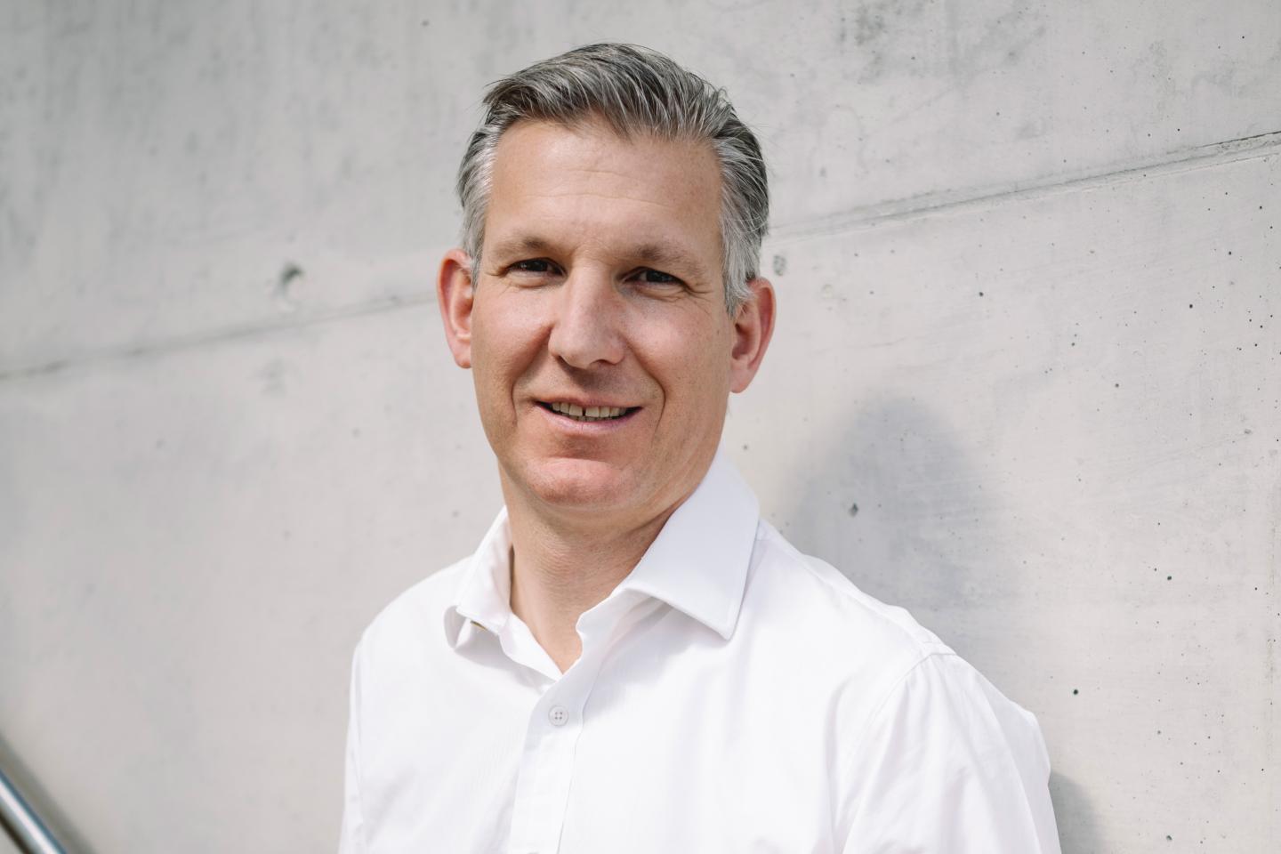 Nestlé CEO Philipp Navratil