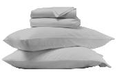 Saatva Organic Sateen Sheet Set