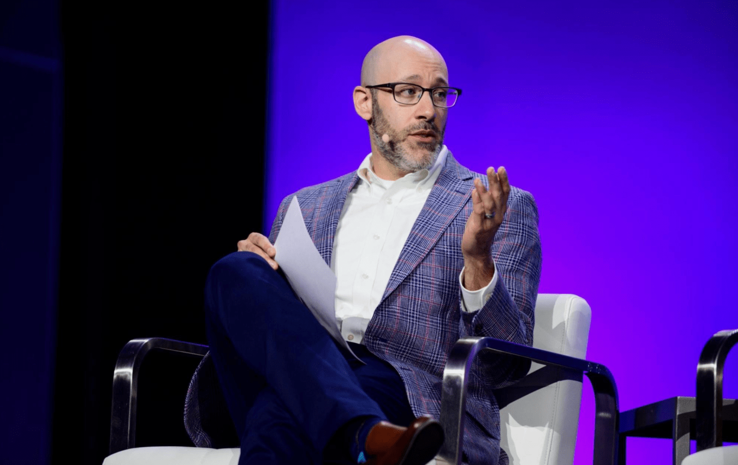 Jake Chervinsky, CEO of the Hyperliquid Policy Center