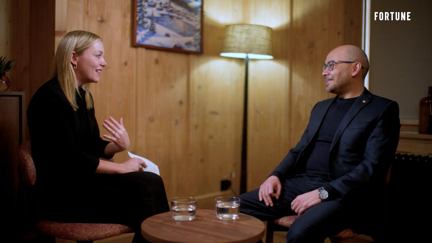 Deepmind CEO