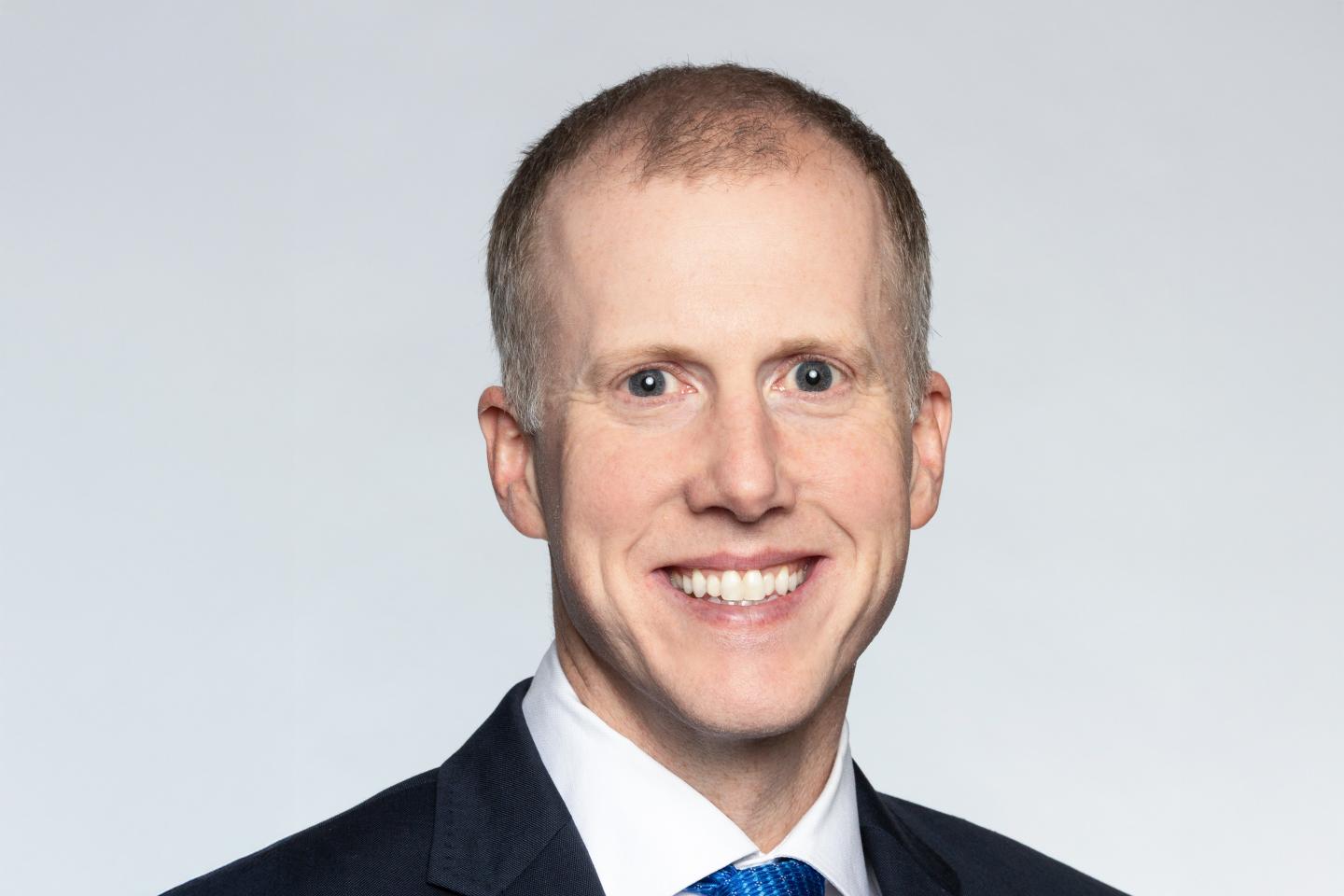Tom Polen, CEO of BD 