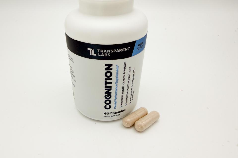 Transparent Labs Cognition-2