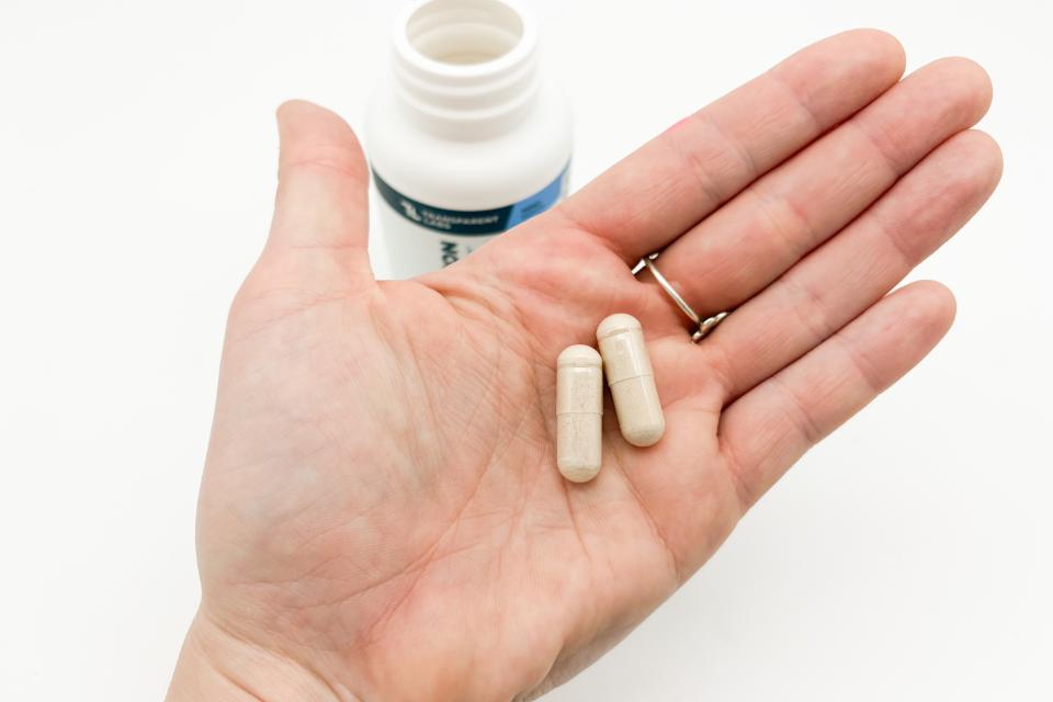 Transparent Labs Cognition-4