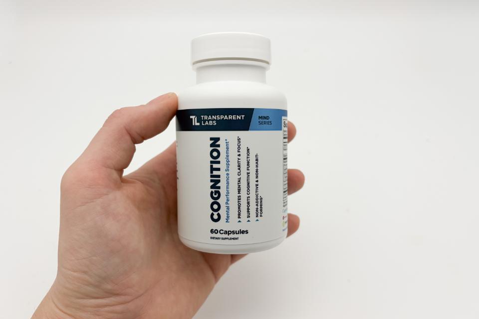 Transparent Labs Cognition-7