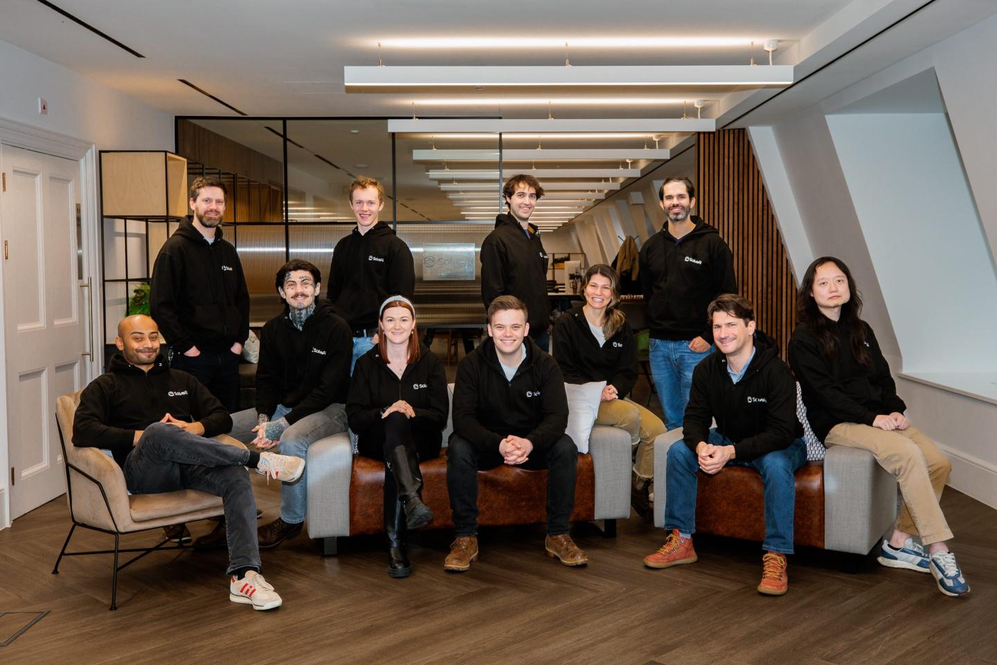 Exclusive: SolveAI, at eight months old, raises $50 million to take on the AI coding tool race