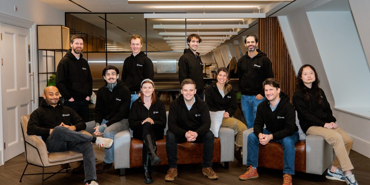 Eksklusif: SolveAI, di Usia Delapan Bulan, Kantongi  Juta untuk Bersaing di Ajang Tools Coding AI