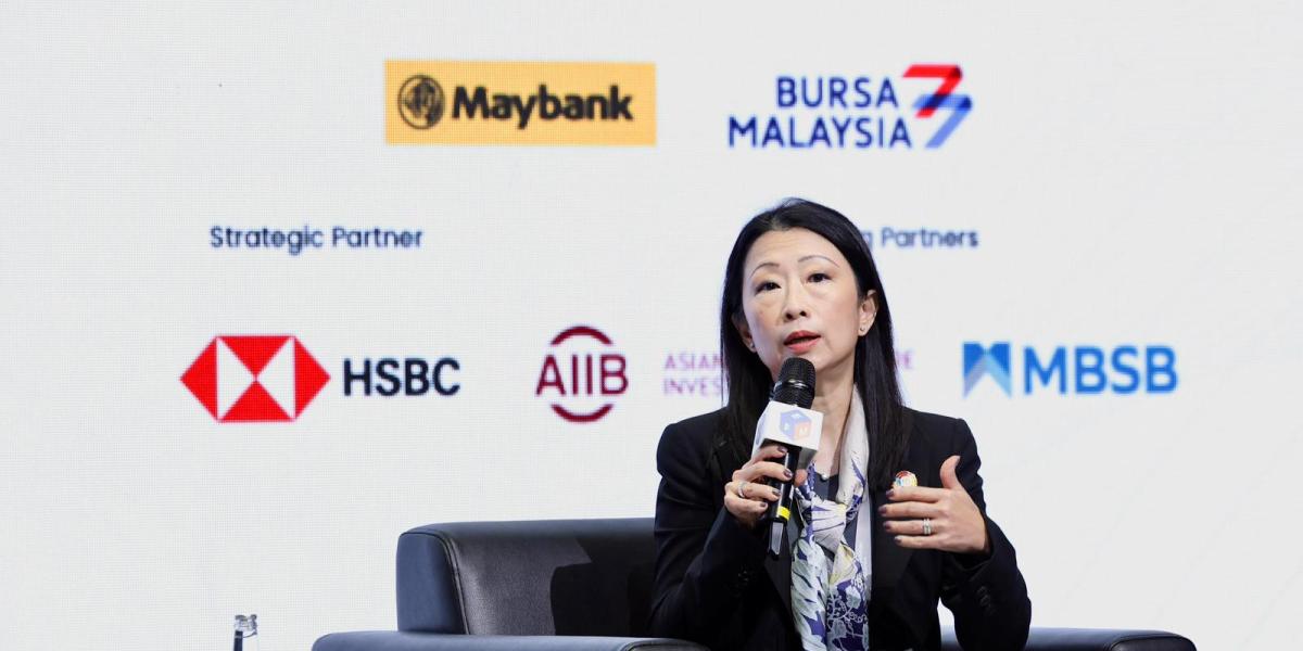 Asia’s young, tech-savvy population will power the region’s growth: AIIB CIO Kim-See Lim