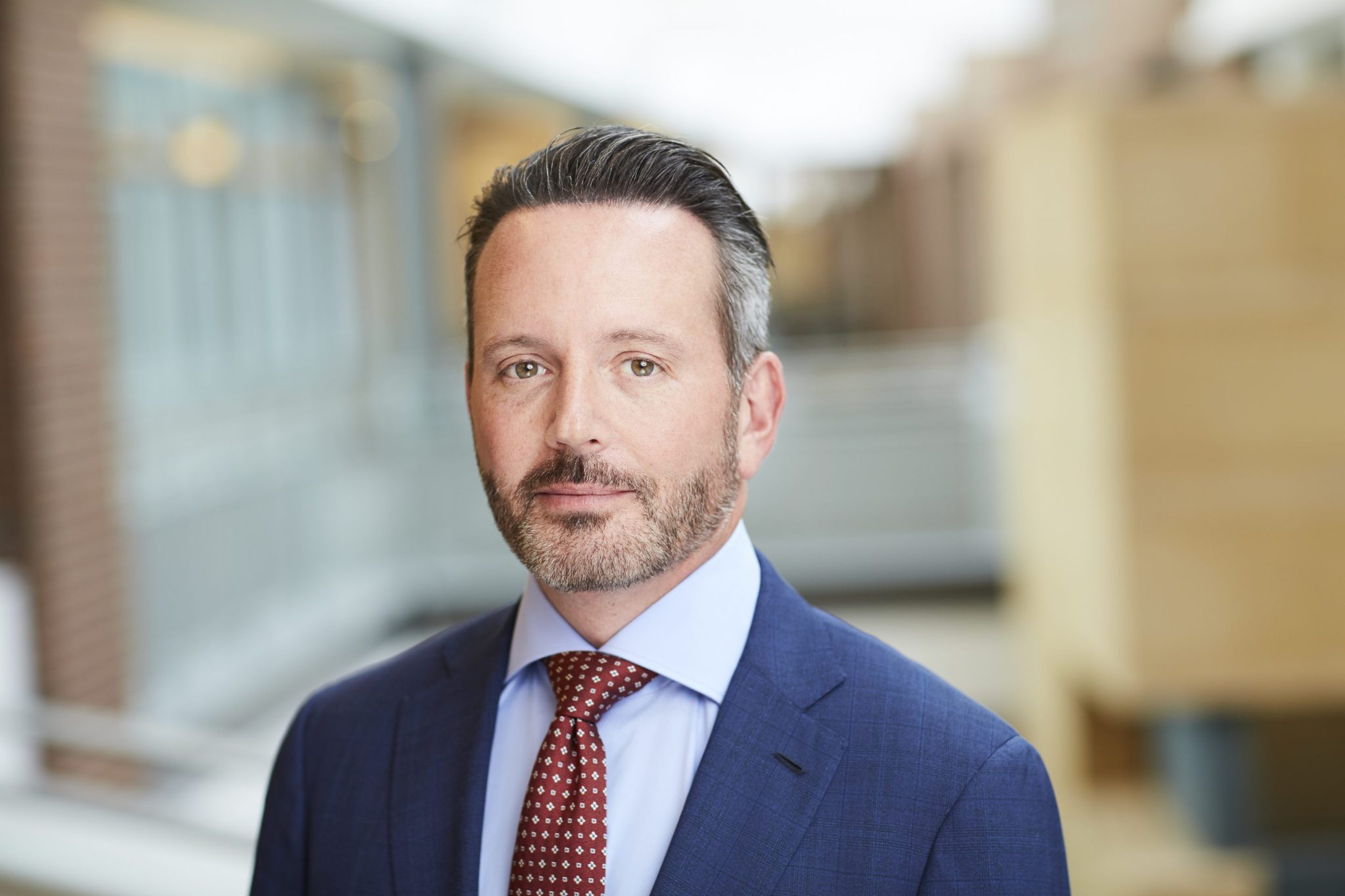 Bausch & Lomb CEO: Standing still is the new falling behind