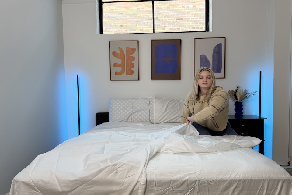 Brooklinen as best sheets