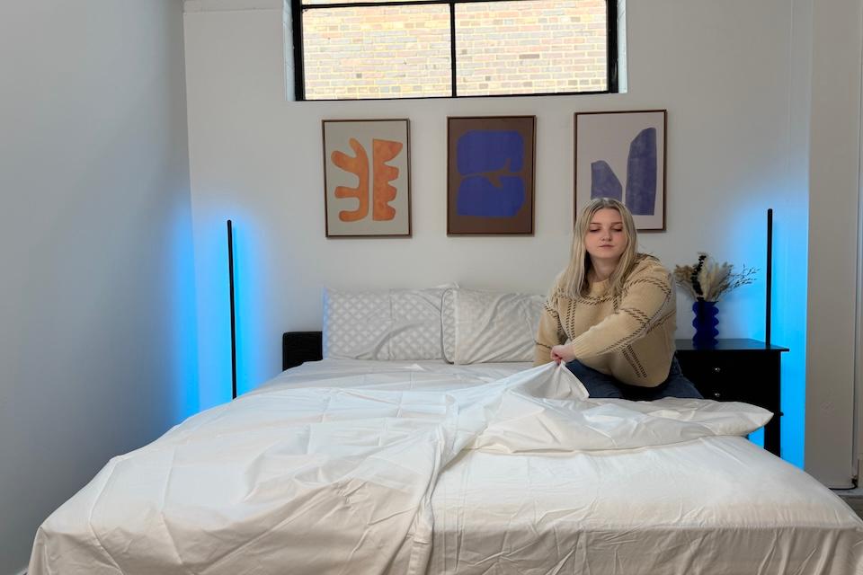Brooklinen as best sheets