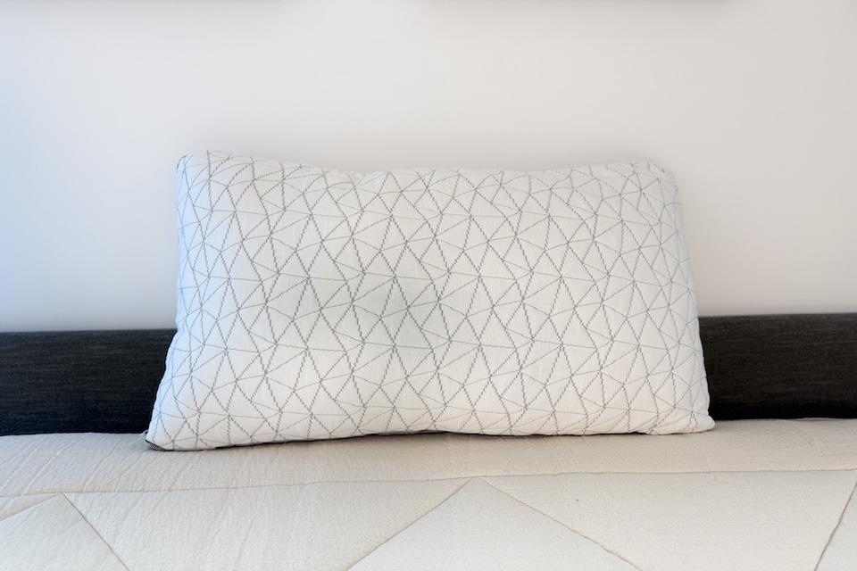 Coop Sleep Goods Eden Pillow as best memory foam pillow