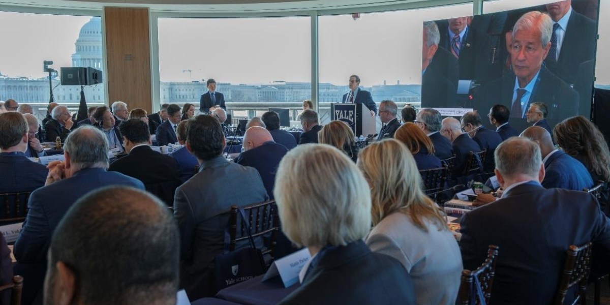 We heard CEOs rip into Trump’s tariffs behind the scenes and the Supreme Court just vindicated them