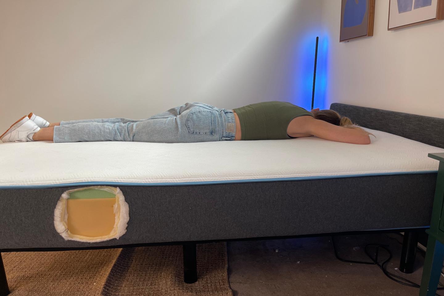 7 Best Mattresses for Stomach Sleepers of 2026: Sleep Expert Tested
