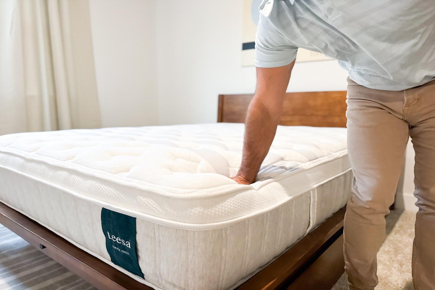 Leesa Mattress Review (2026): Rigorously Tested