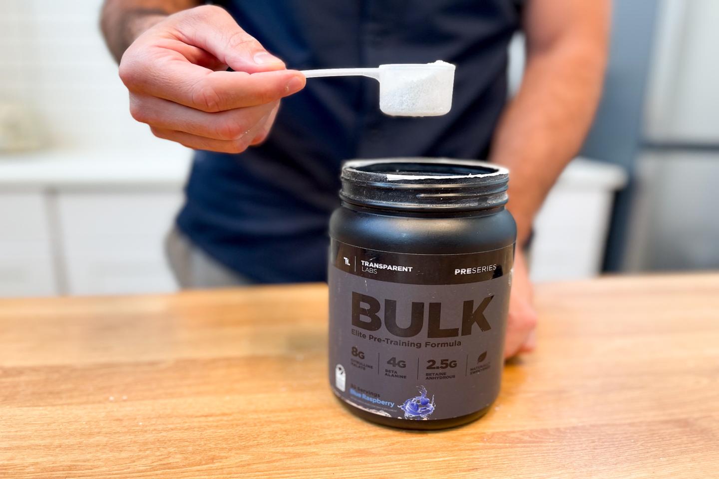 Strongest Pre-Workouts (2026): Expert Approved