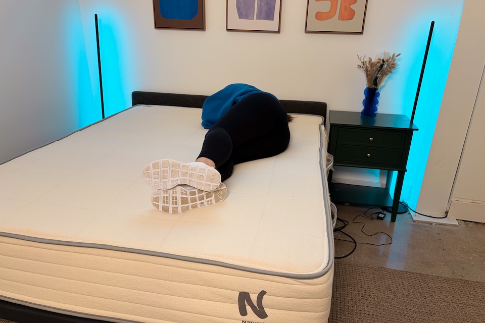 Nolah mattress as best latex mattress