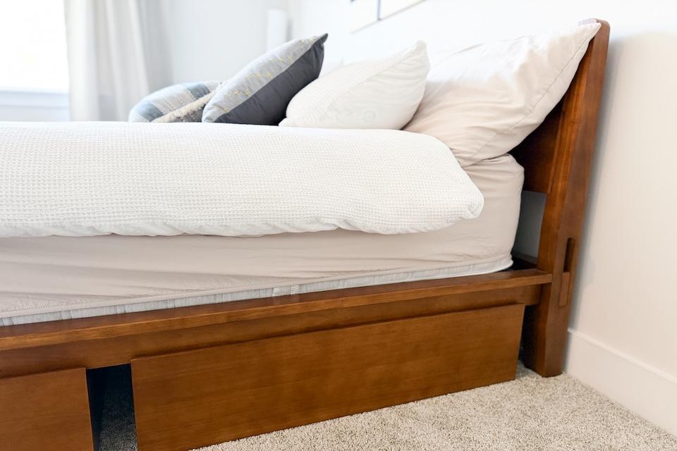 Thuma bed frame as best bed frame