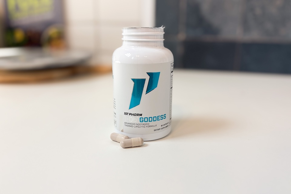 1st phorm as best weight loss supplement