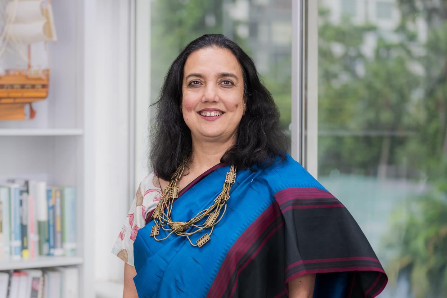 Naina Subberwal Batra, CEO of AVPN.
