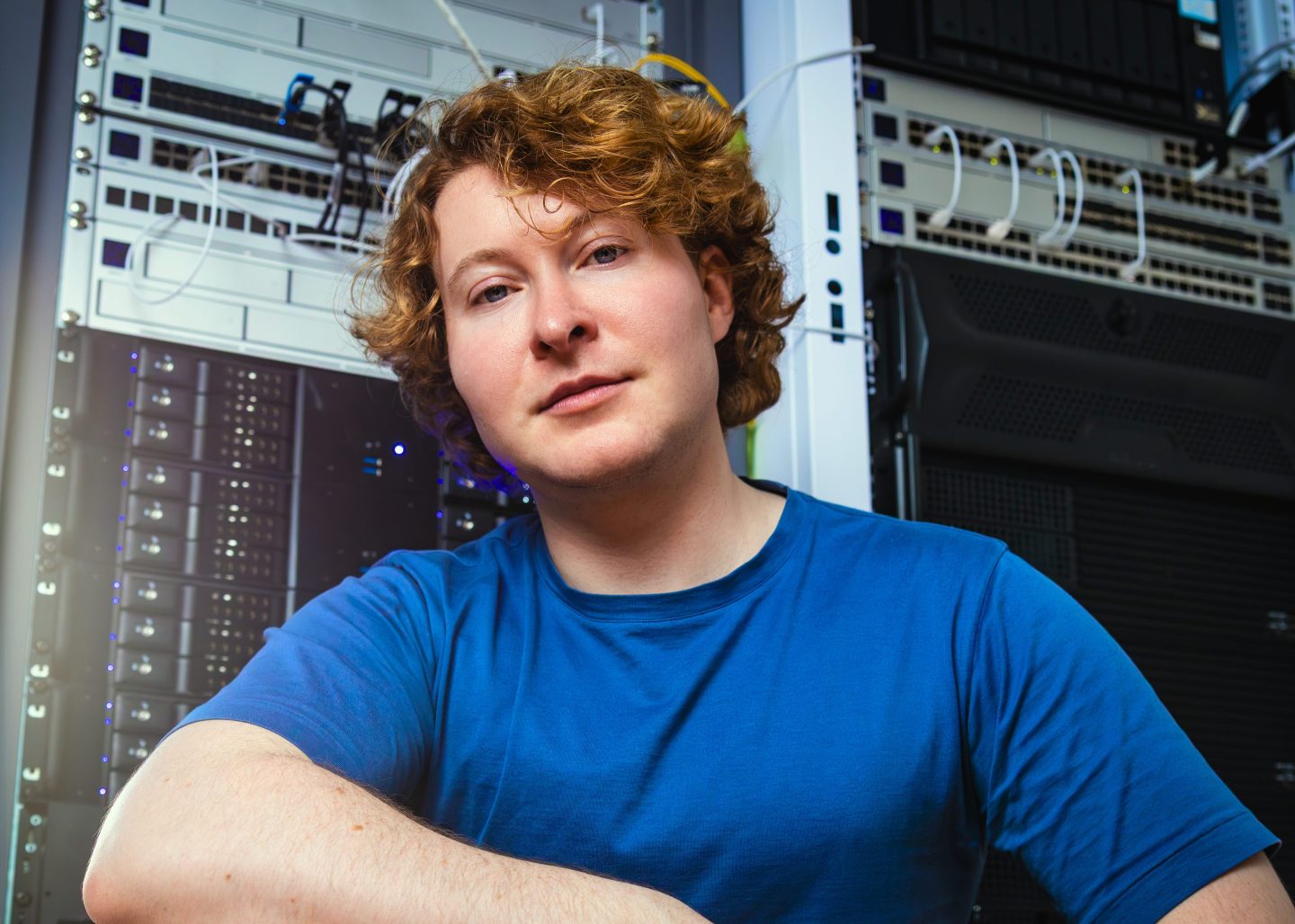 RunSybil CEO and cofounder Ari Herbert-Voss