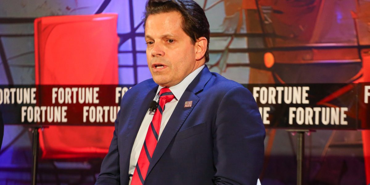 Anthony Scaramucci: America's billionaires and presidents have forgotten the lesson that destroyed Rome | Fortune