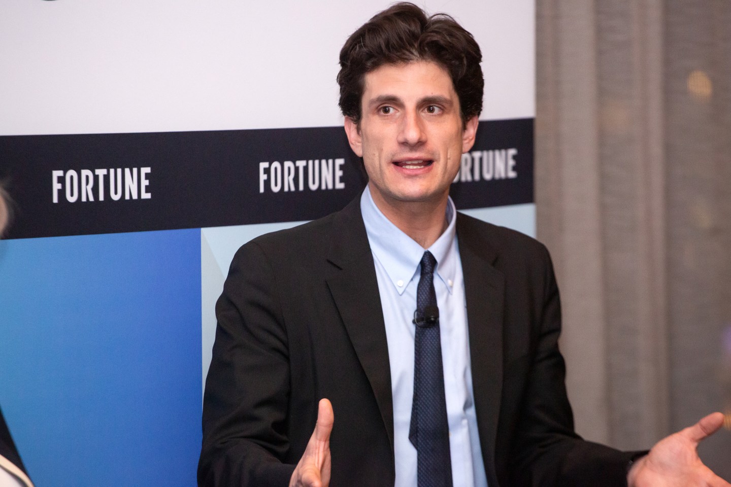 Jack Schlossberg says his grandfather JFK would be ‘alarmed’ by how far America has fallen on the world stage