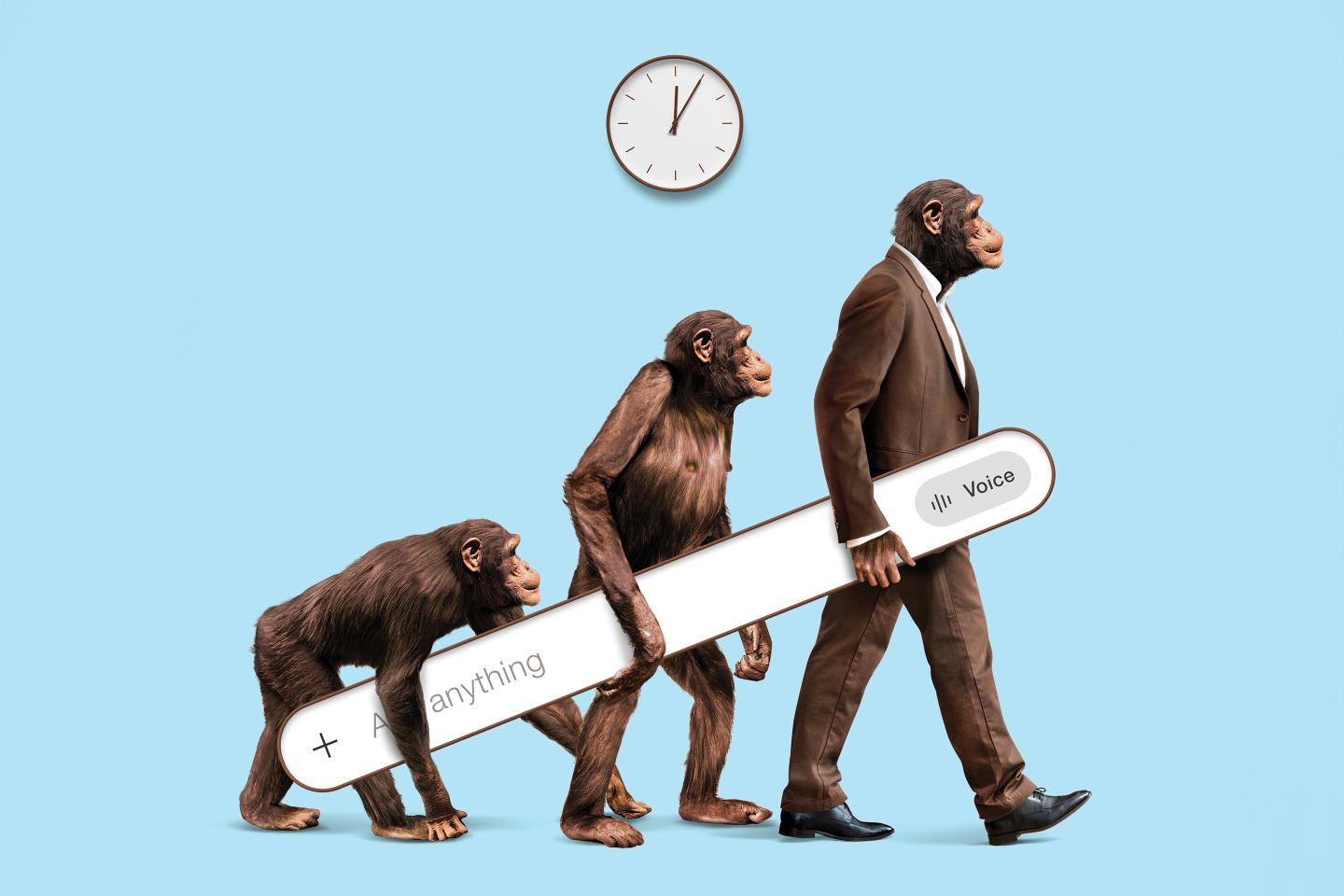 The AI era has a message for every CEO: Adapt or die