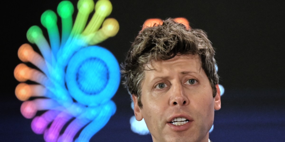 Sam Altman Menolak Permintaan Wawancara Dokumenter. Sutradara Lalu Memilih ‘Sam Bot’ Sebagai Tokoh Utama