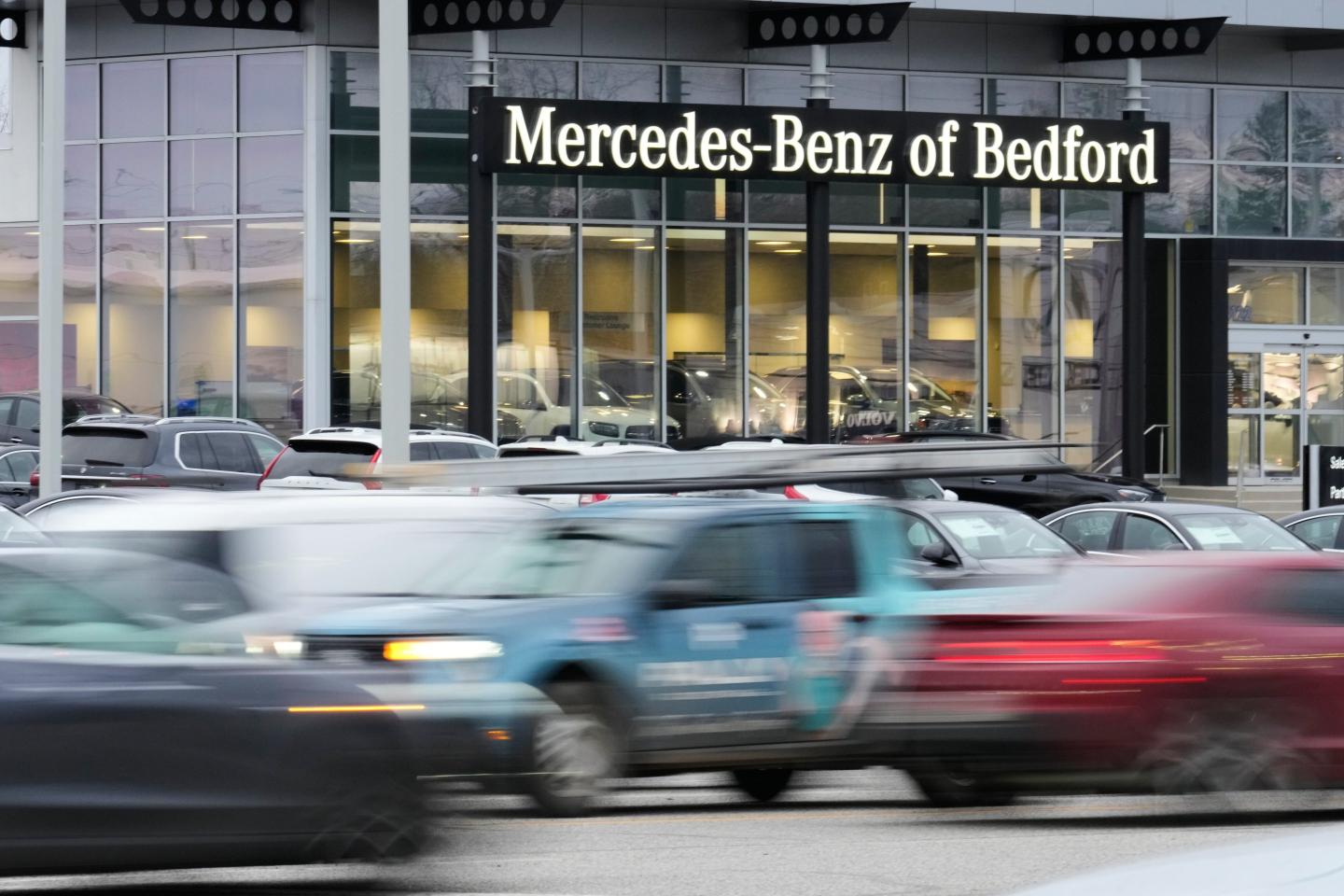 mercedes benz