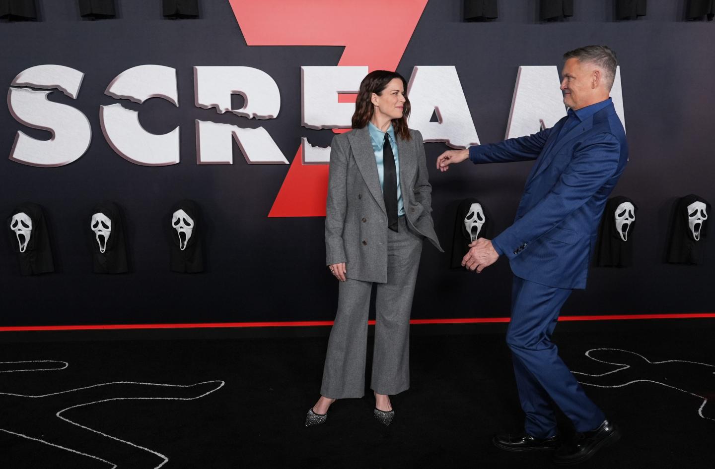 scream