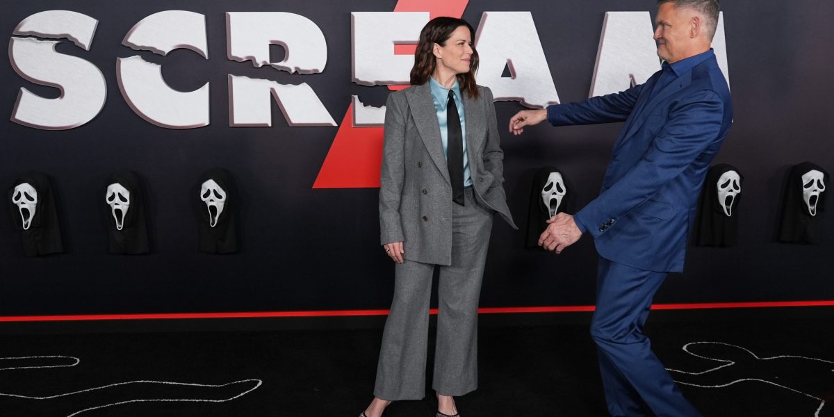 ‘Scream 7’ rides millennial slasher nostalgia to $64.1 million opening at box office ‘Scream 7’ rides millennial slasher nostalgia to $64.1 million opening at box office