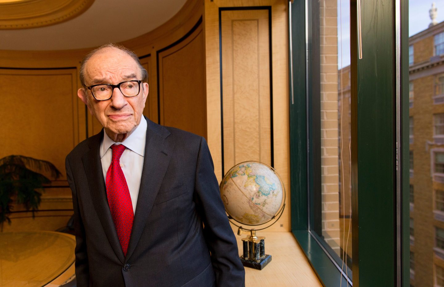 greenspan