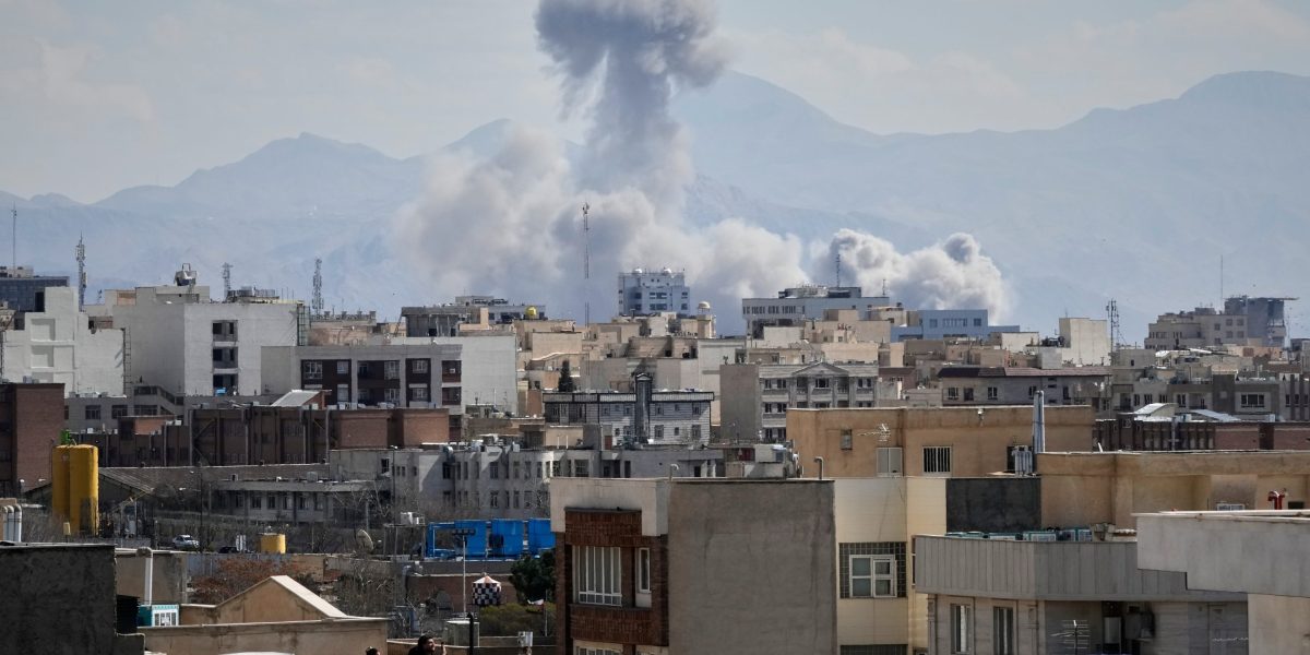 3 U.S. military service members killed, 5 wounded in Iran operation, Central Command says