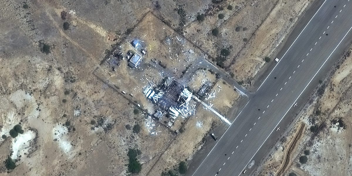 Demokrat Soroti AS Tak Beri Ukraina Interceptor Lebih Banyak Lantaran Stok Minim